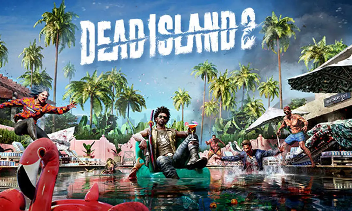 How to play Co-op in Dead Island 2