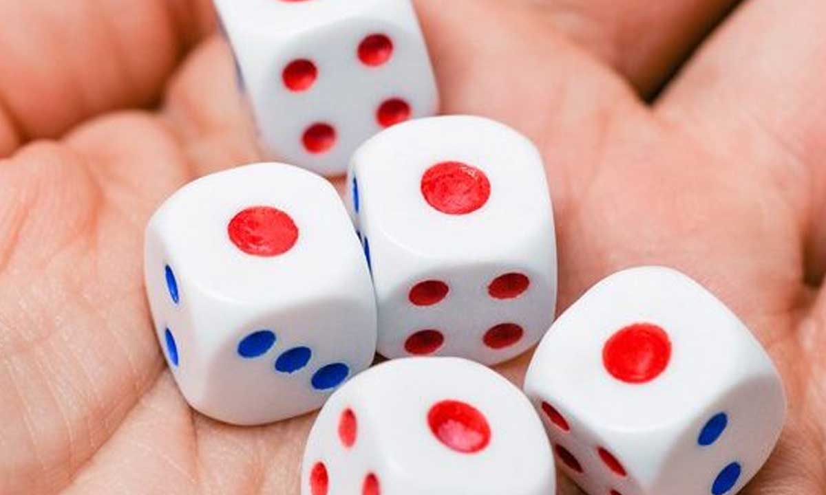 How to play Farkle
