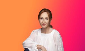 J.K. Rowling Returns to Billionaire Status