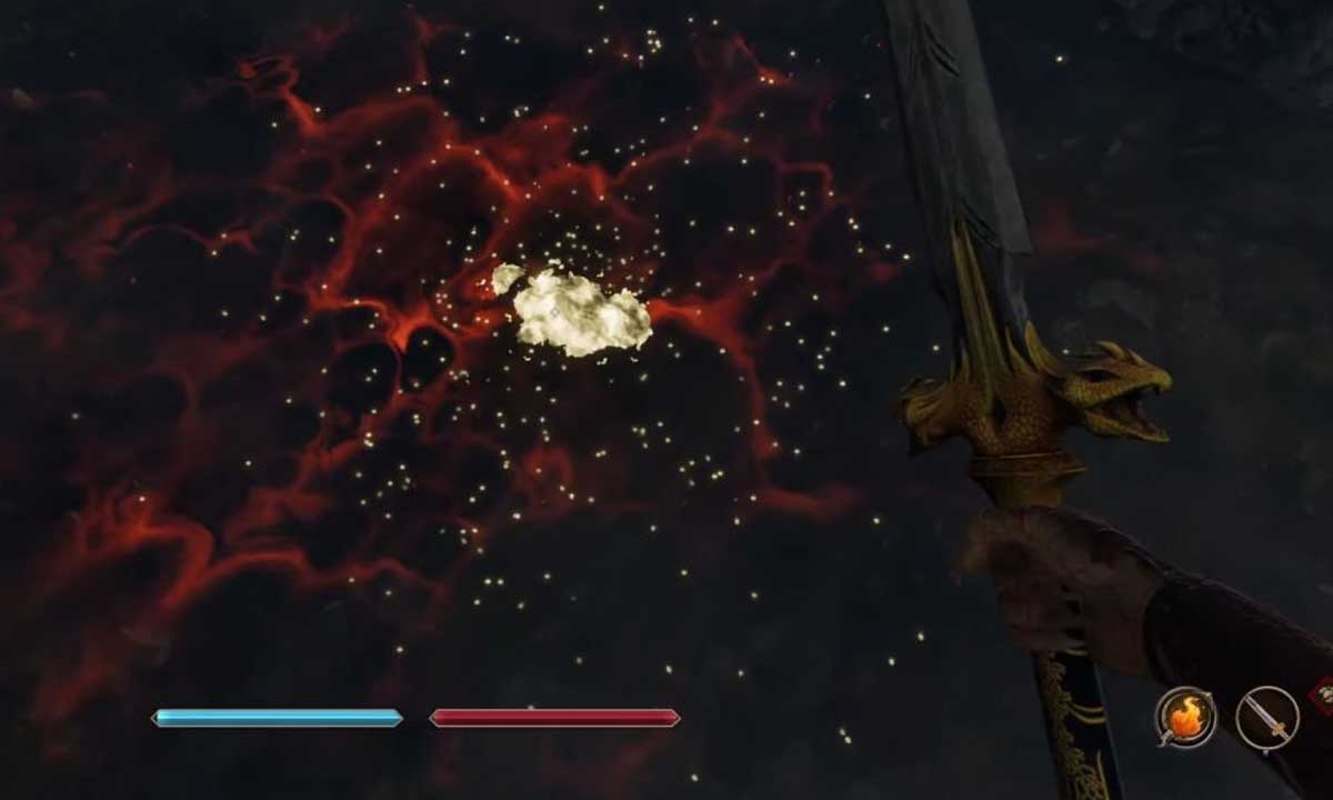 Kill Will-o’-the-Wisp in Oblivion Remastered