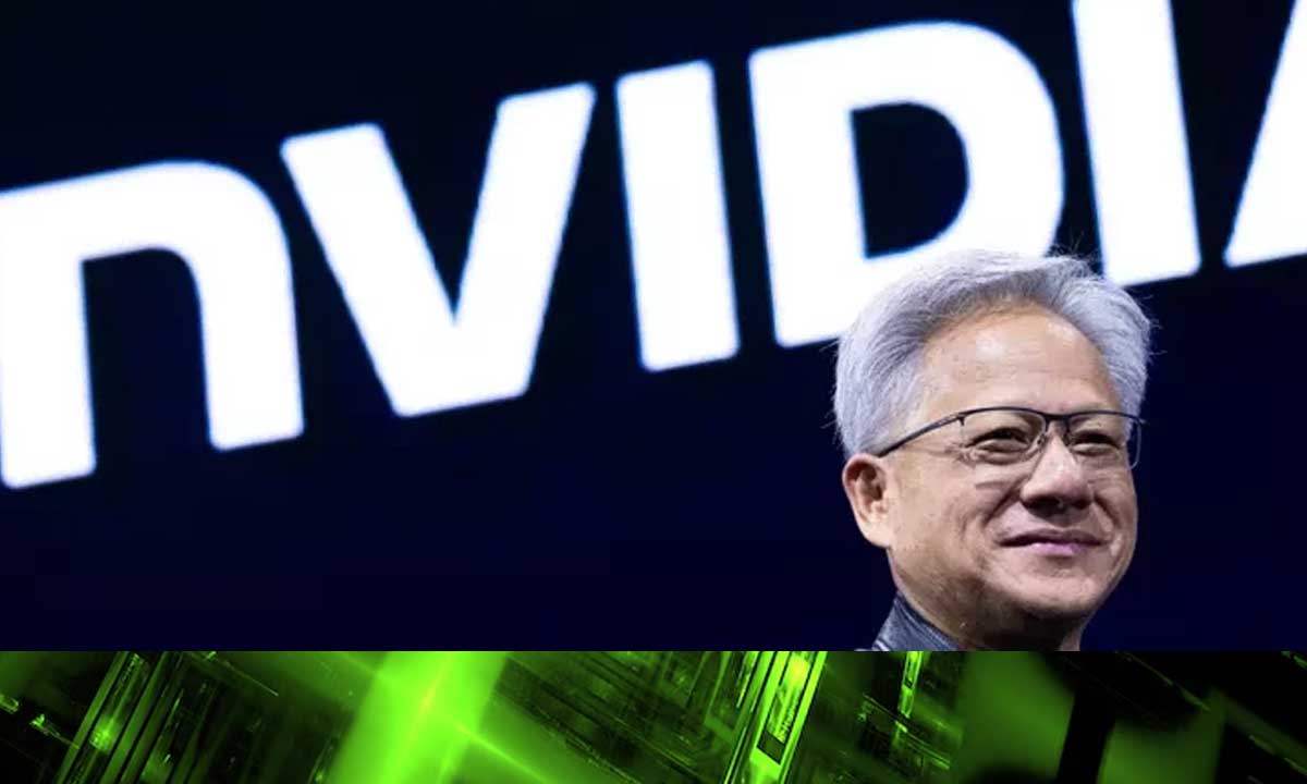 Nvidia Briefly Surpasses Microsoft as World’s Most Valuable Company