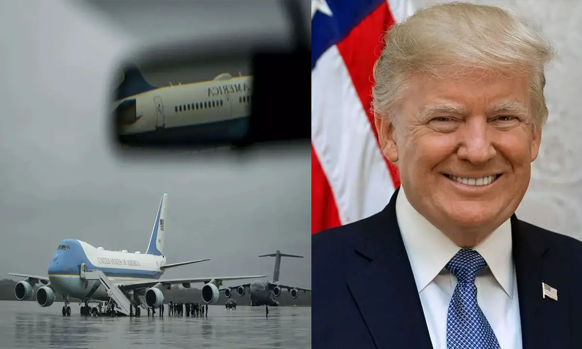 Qatar’s $400M Jet Gift for Trump