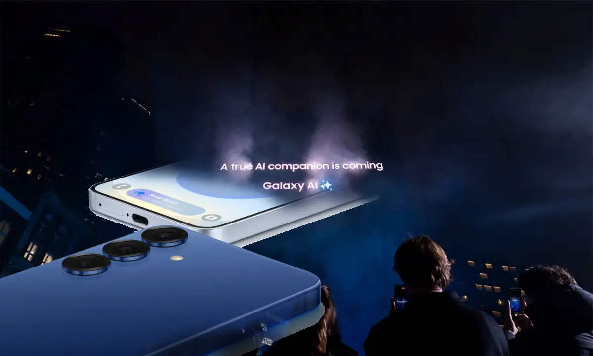 Watch Samsung S25 Edge Launch Live