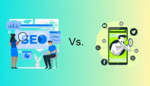SEO Vs Social Media