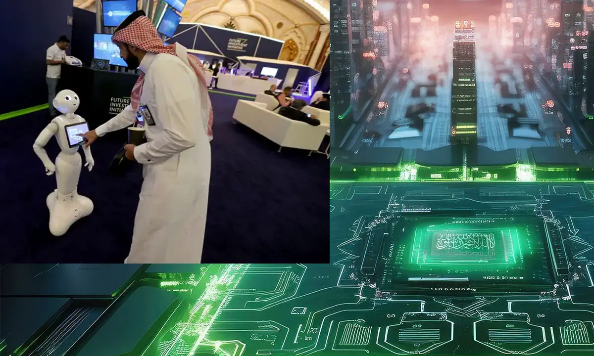 Saudi Arabia ai