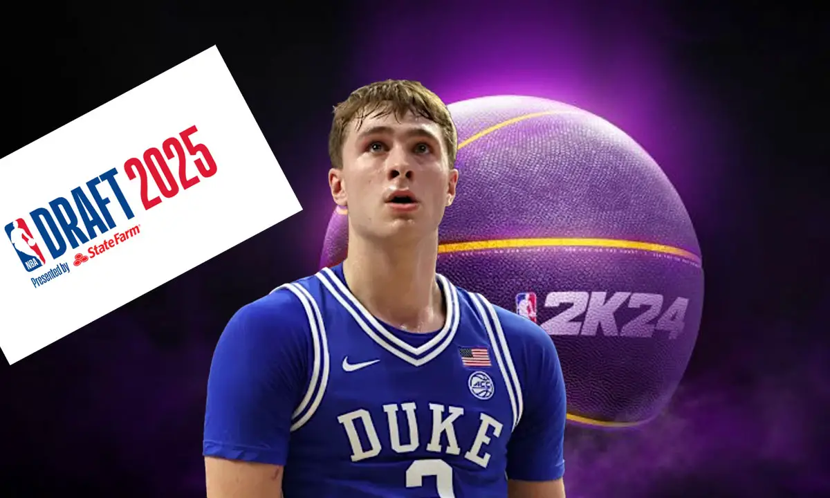 The 2025 NBA Draft Lottery