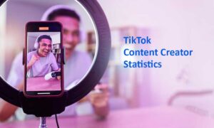 TikTok Content Creator Statistics