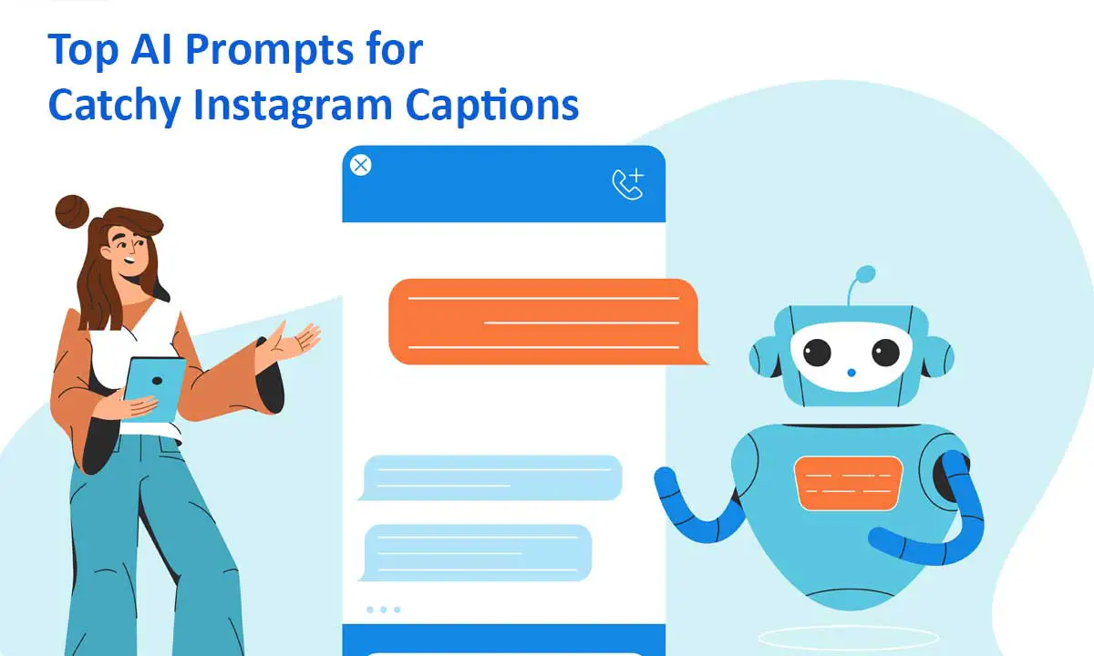 Top AI Prompts for Catchy Instagram Captions