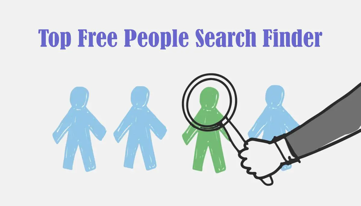 Top Free People Search Finder Services