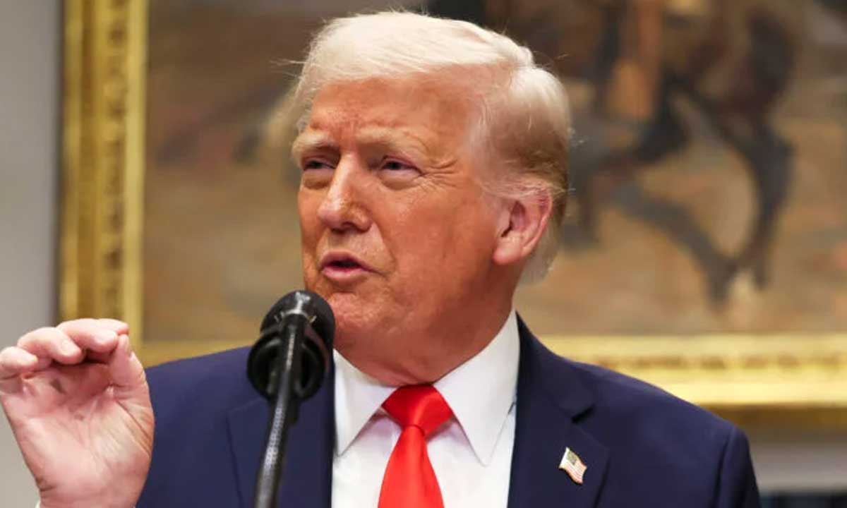 Trump-Themed Meme Coin Sees $140 Million