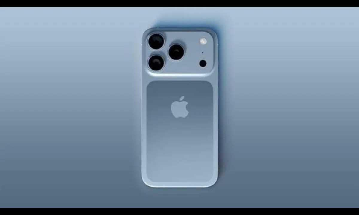 iPhone 17 Air