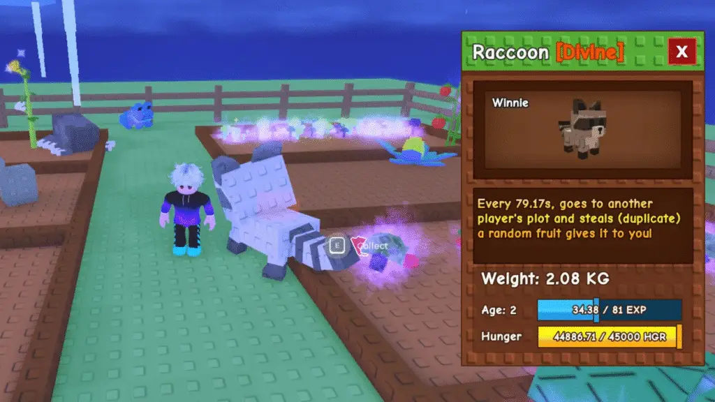 Image Credit: Grow a Garden/Roblox