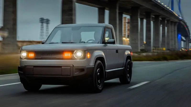 Slate Auto's $27K EV Truck Redefines Affordable Mobility
