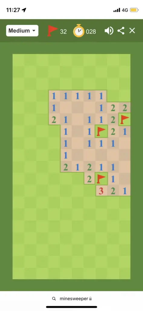 How to Play Google Minesweeper