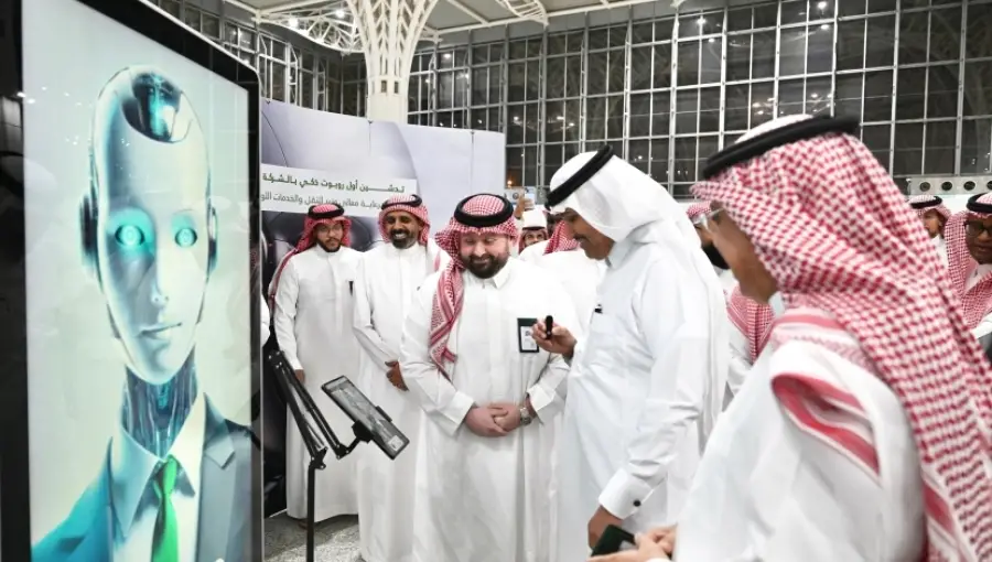 Credits: bne inteliinews (Saudi Arabia Launches HUMAIN AI Venture Ahead of Trump Visit)
