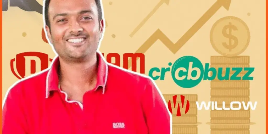 Dream Sports Unleashes $50 Million Investment in Cricbuzz and Willow TV