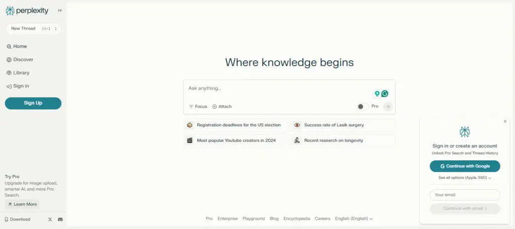 Build Automated Email Sequences with AI - perplexity