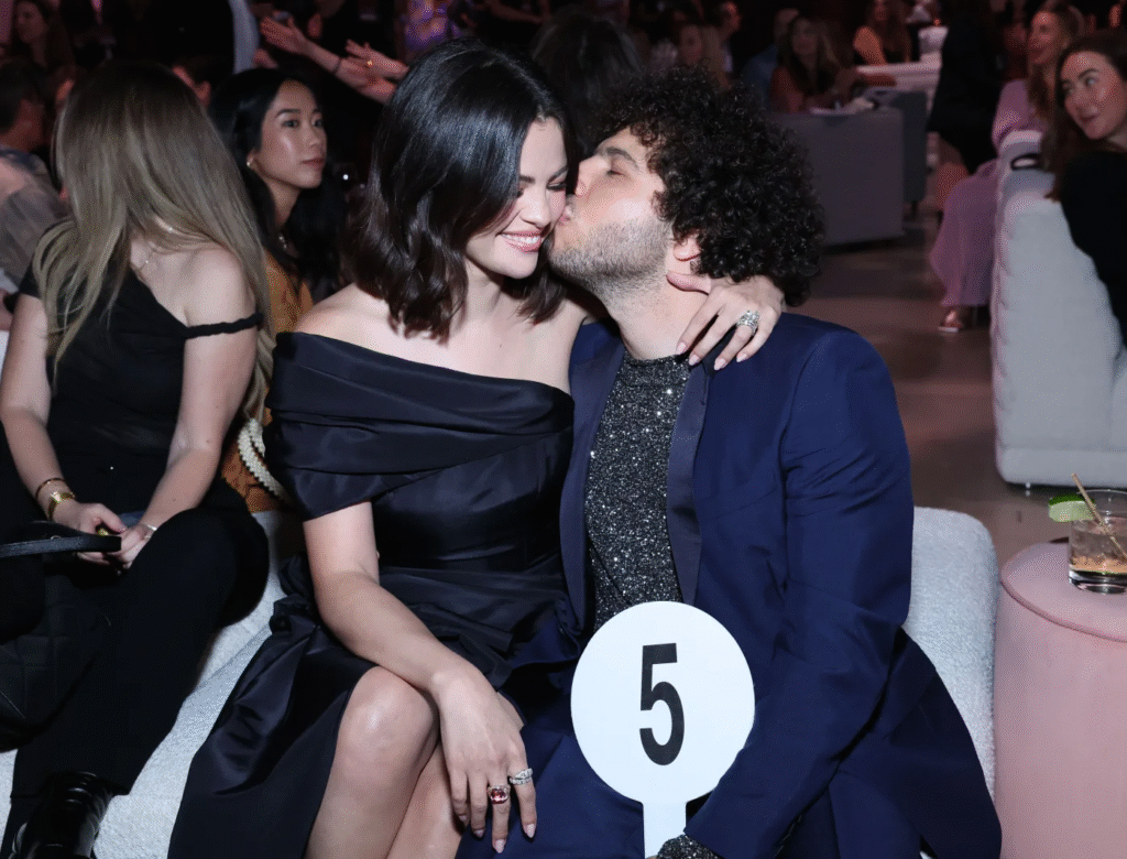 Benny Blanco’s Net Worth: How Much Is He Really Worth? (gettyimages)