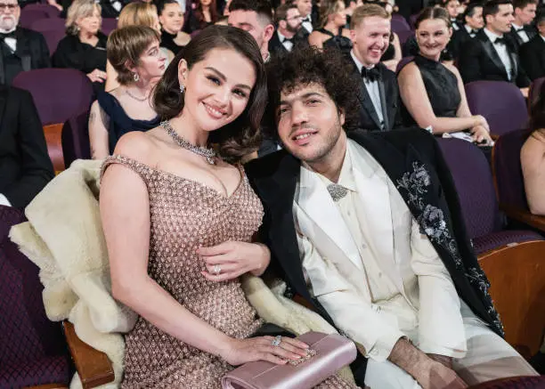 Relationship Goals: Benny Blanco and Selena Gomez
