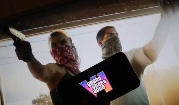 Who Are Jason and Lucia? Meet GTA 6’s Main Duo (gettyimage)