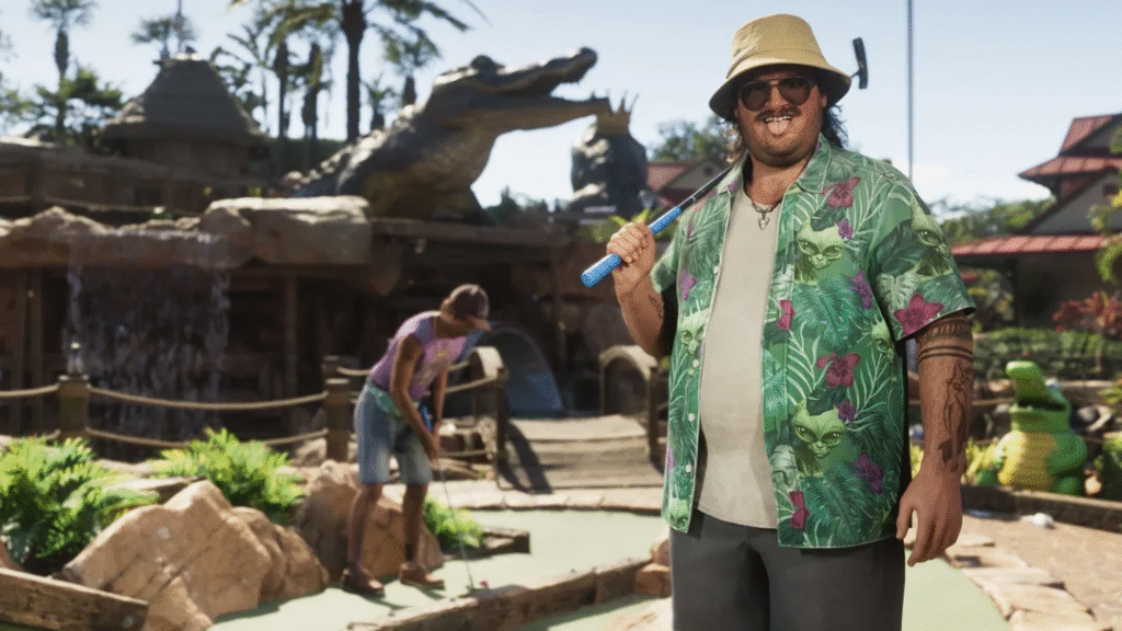 Cal Hampton - GTA 6 Cast (image credit google)