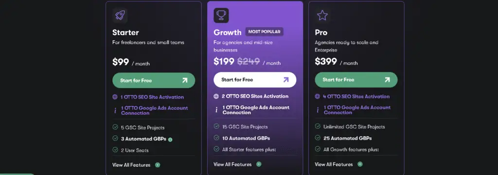 Search Atlas Pricing