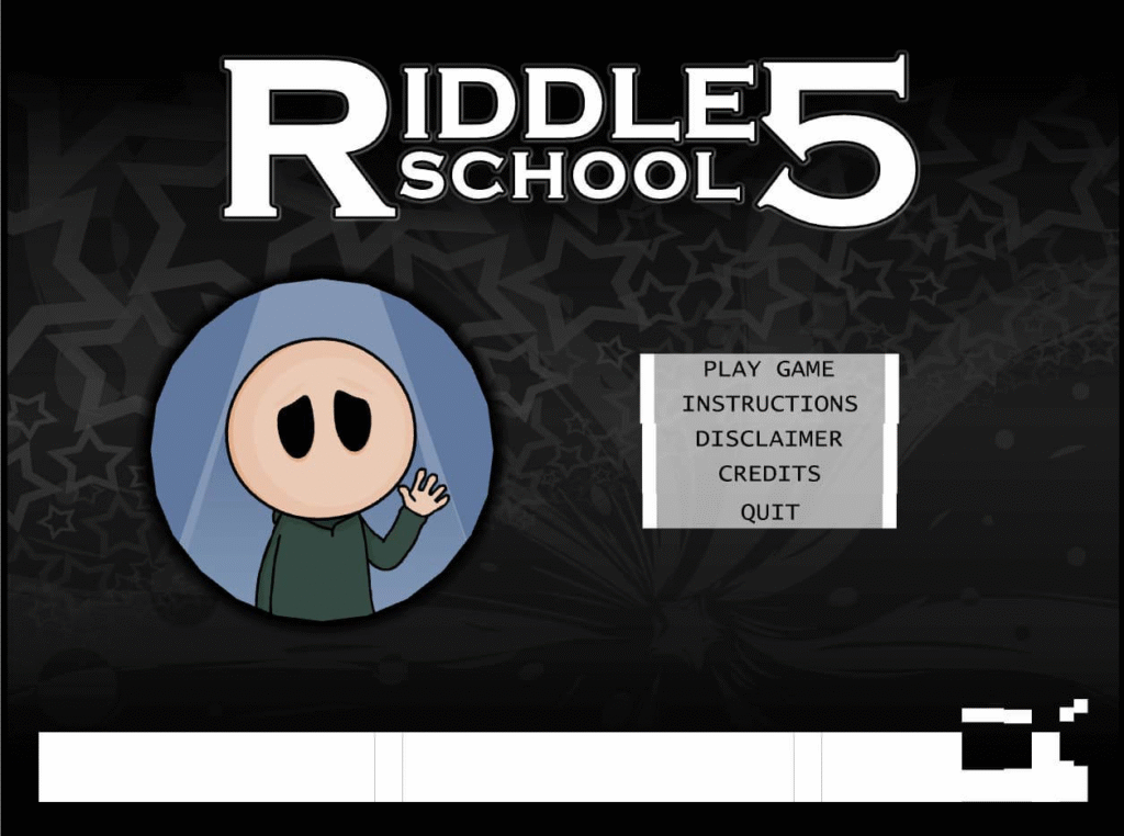 How to Beat Riddle School 5