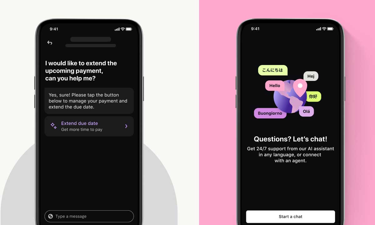 klarna ai news