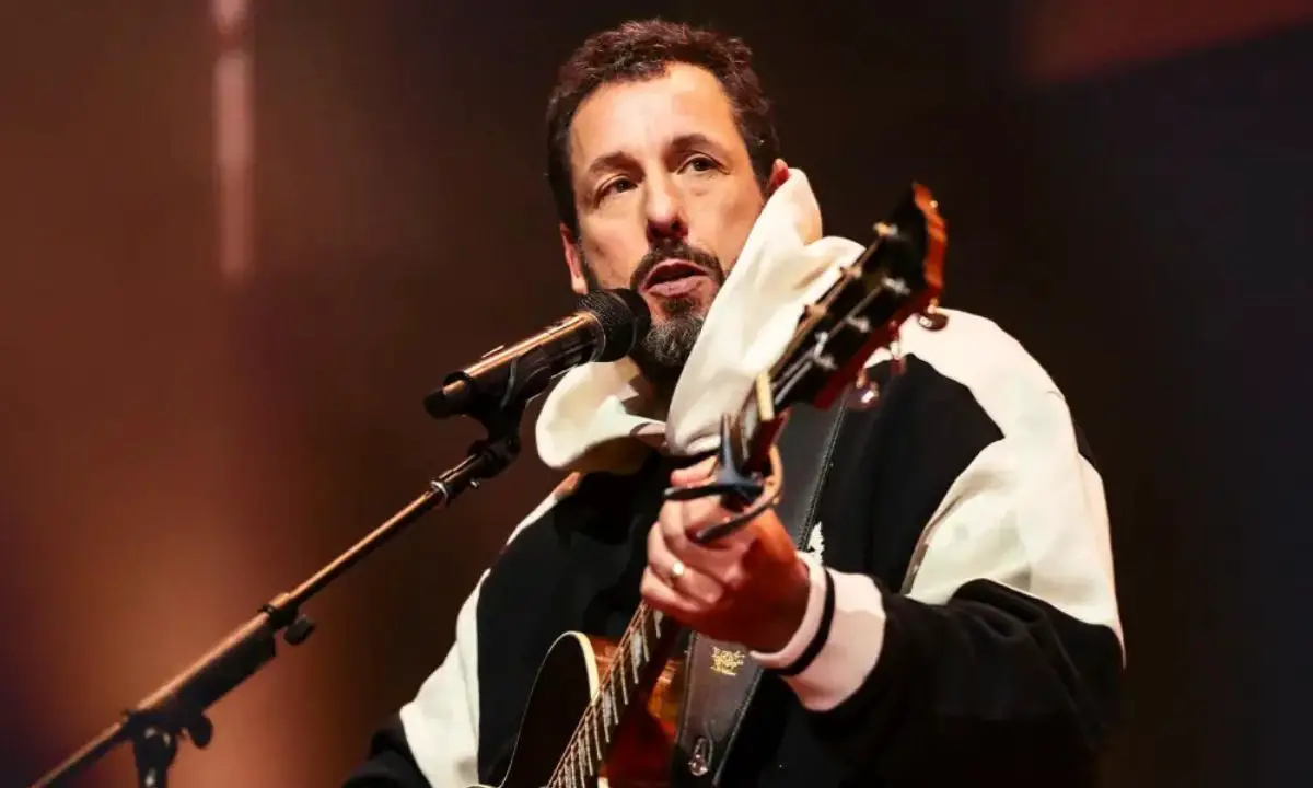 Adam Sandler Sets ‘You’re My Best Friend’ Comedy Tour