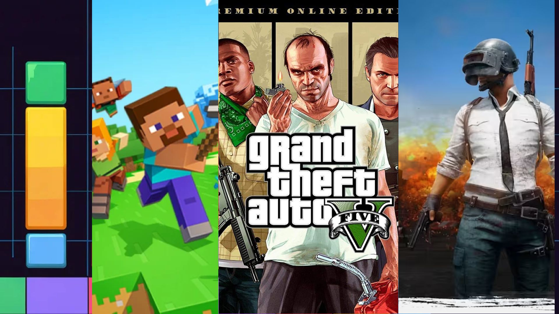 Best Video Selling Games of All Times