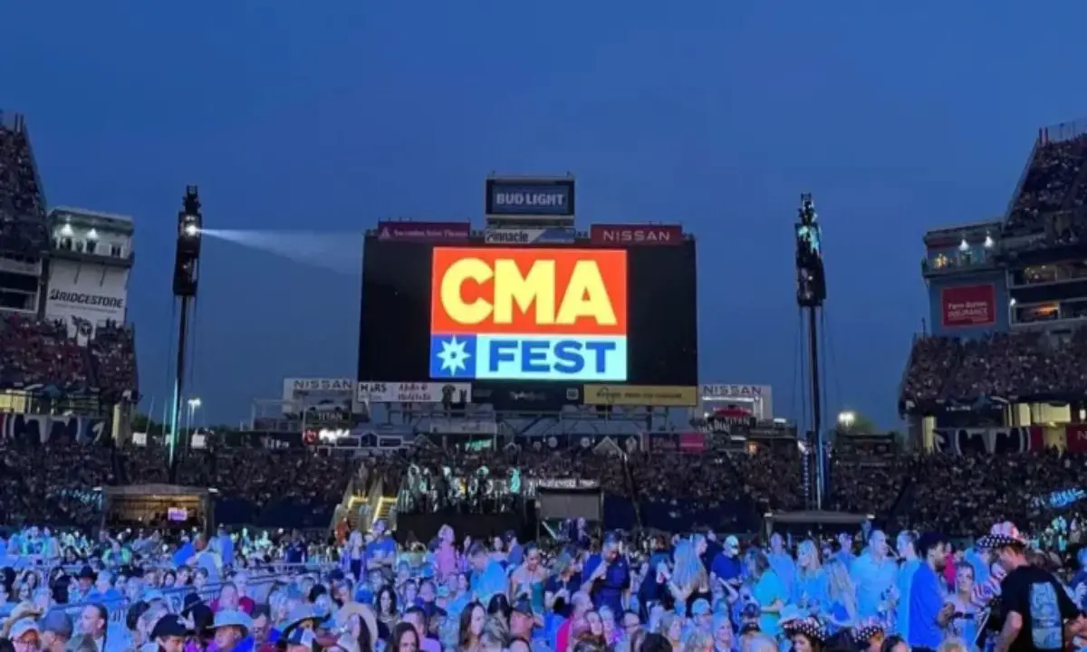 How to watch the CMA Fest 2025