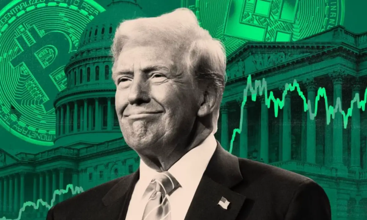 COIN Act Targets Trump’s $57M Crypto Profits, Eyes Ban