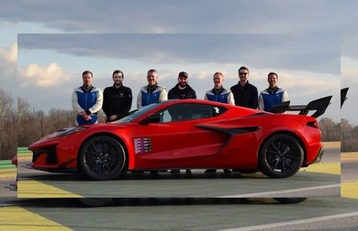 Corvette ZR1 Set to Challenge Mustang GTD’s