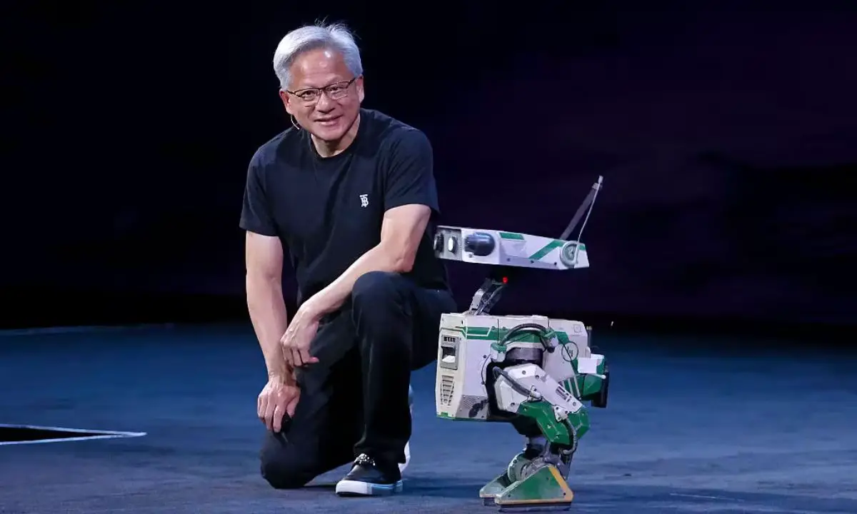 Cyngn Stock Soars 500% After Nvidia Partnership Reveal