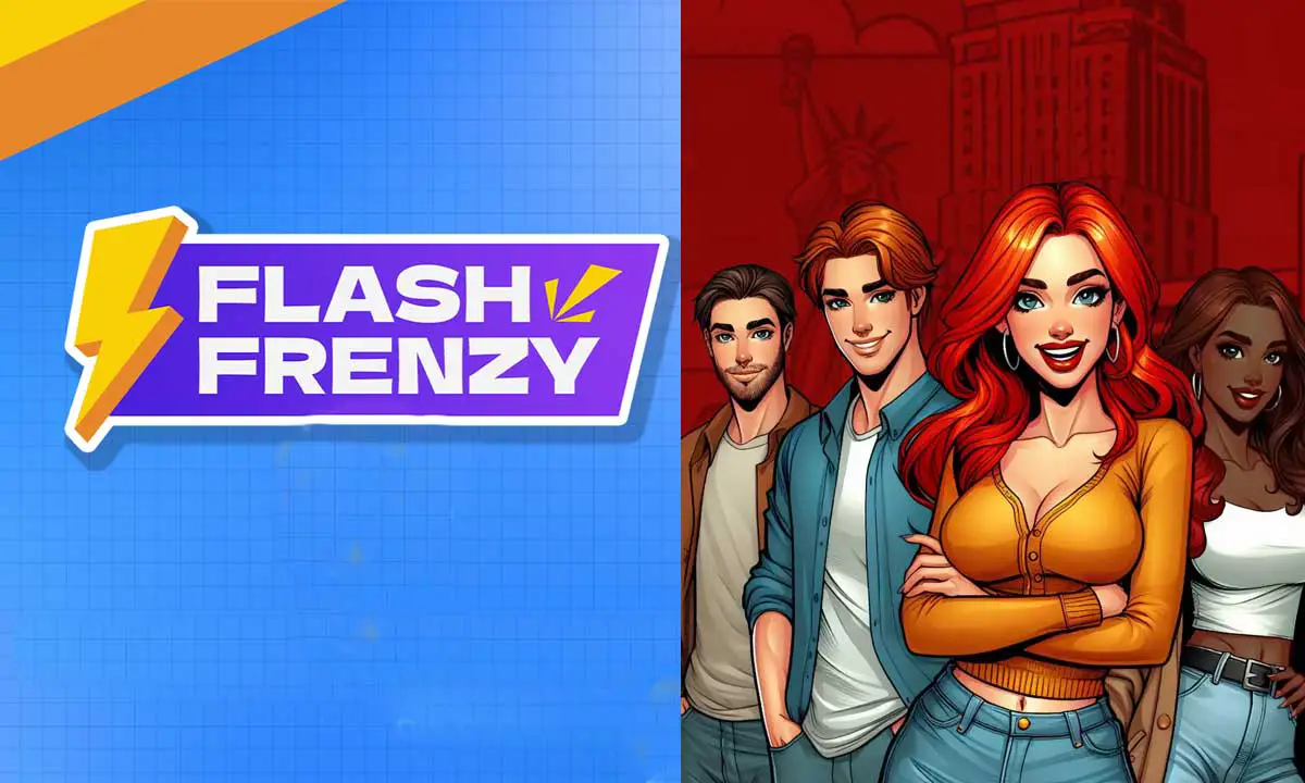 Flash-sale frenzy