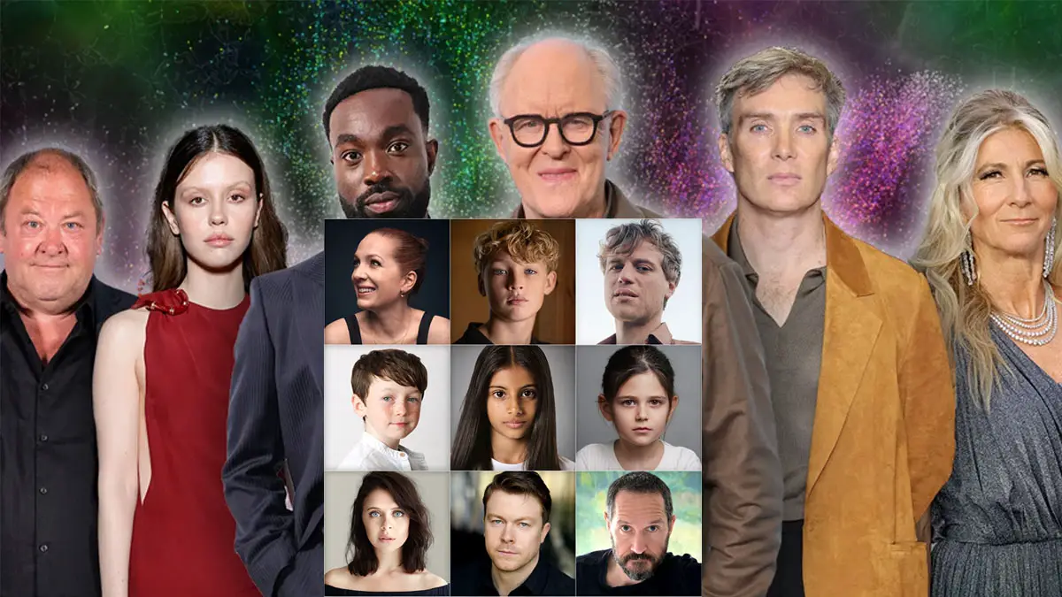 Harry Potter HBO Series Star Cast