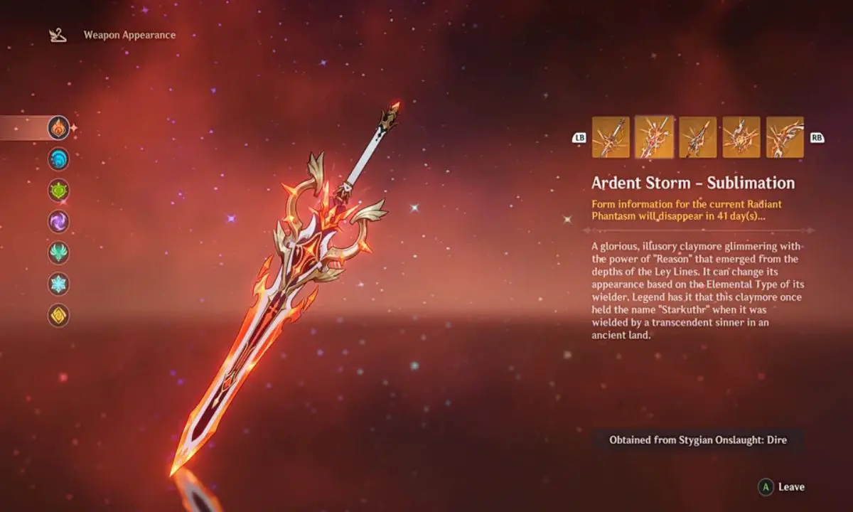 How to Get Weapon Skins in Genshin Impact