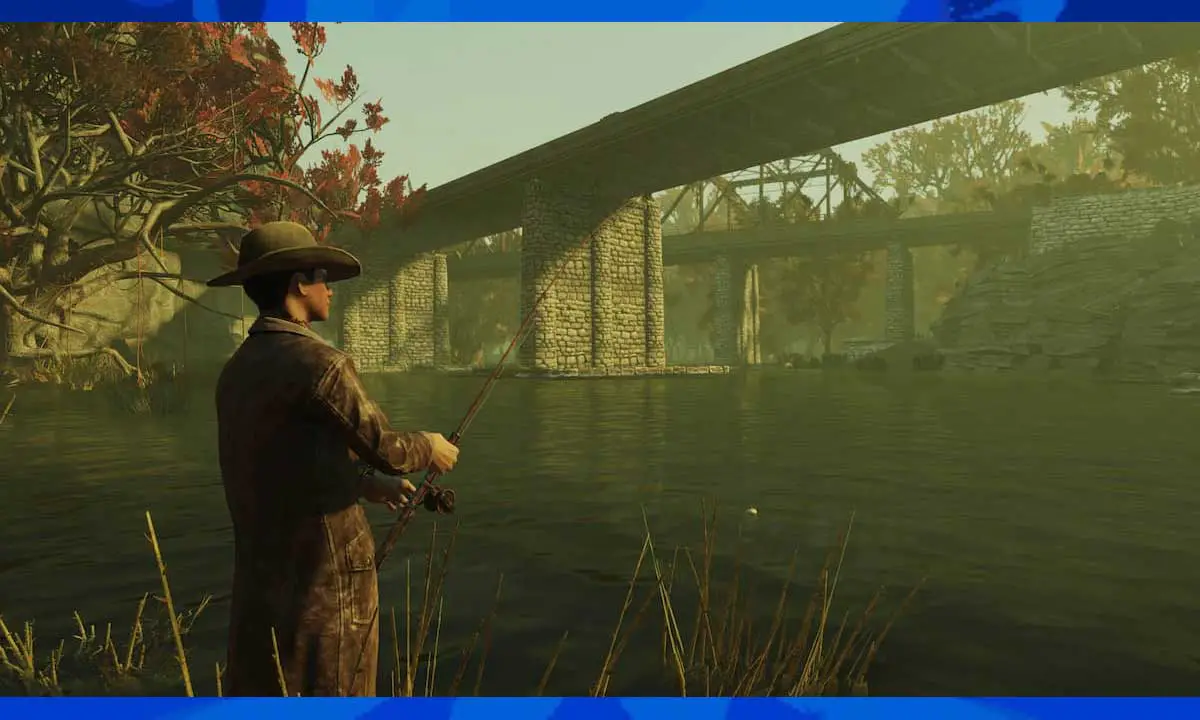 How to Start Fishing in Fallout 76
