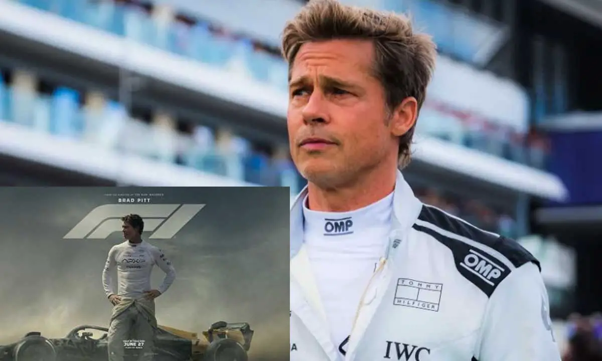 How to Unlock Brad Pitt in F1 25