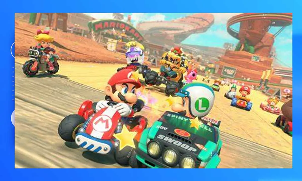 How to download ‘Mario Kart World