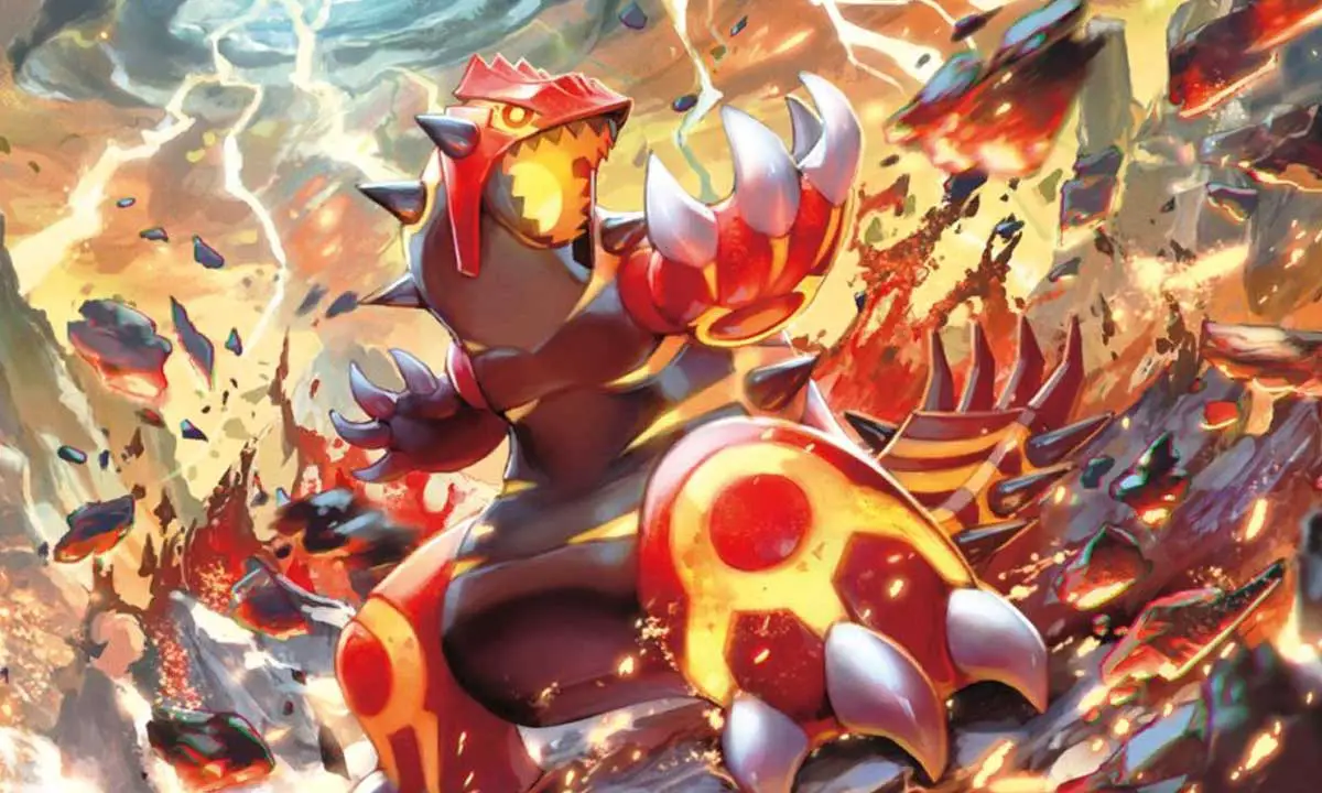 How to get Primal Energy for Groudon in Pokémon Go