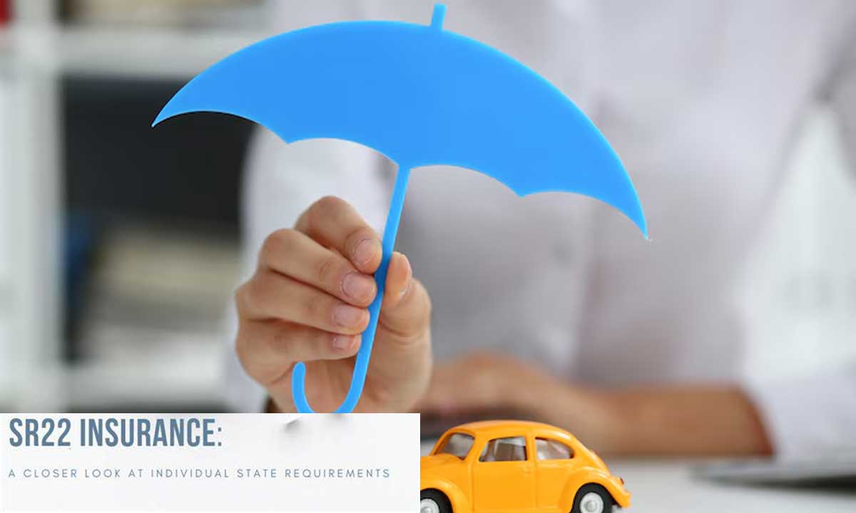 How to get SR22 Insurance