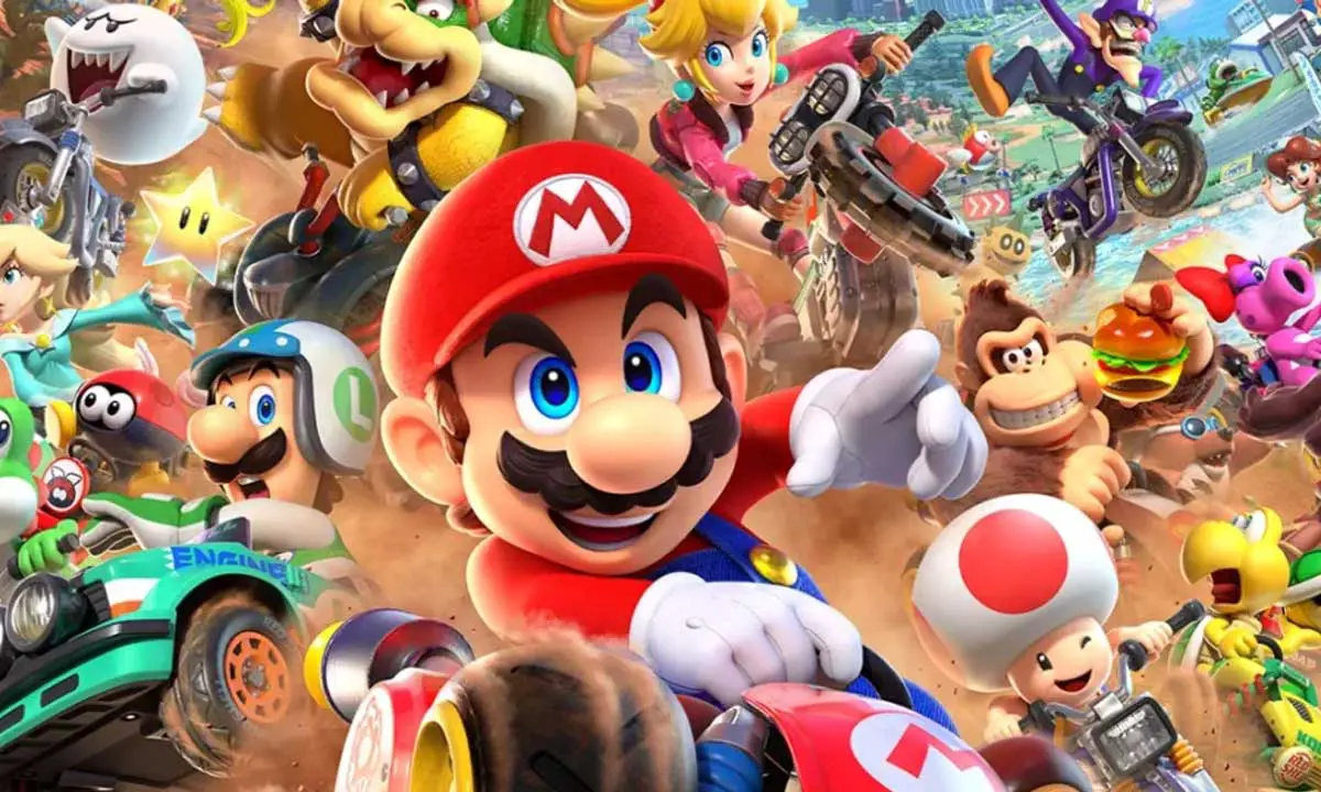 How to unlock characters in Mario Kart World
