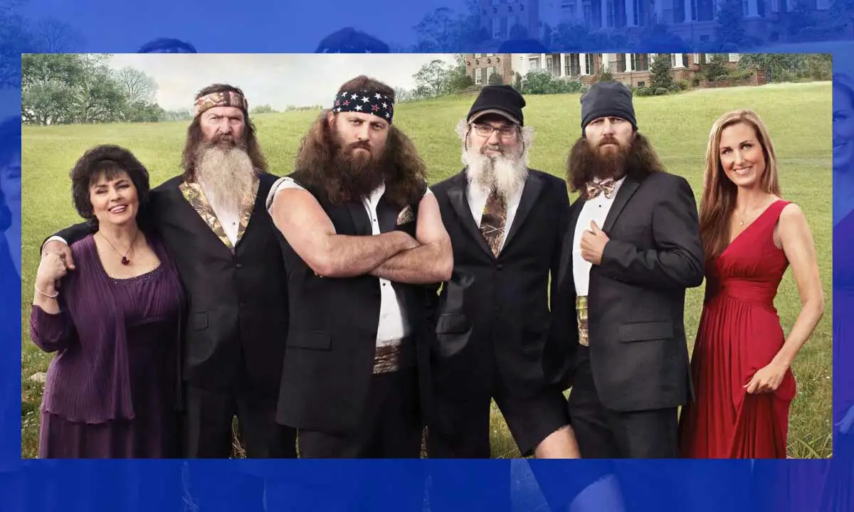 How to Watch Duck Dynasty: The Revival Online