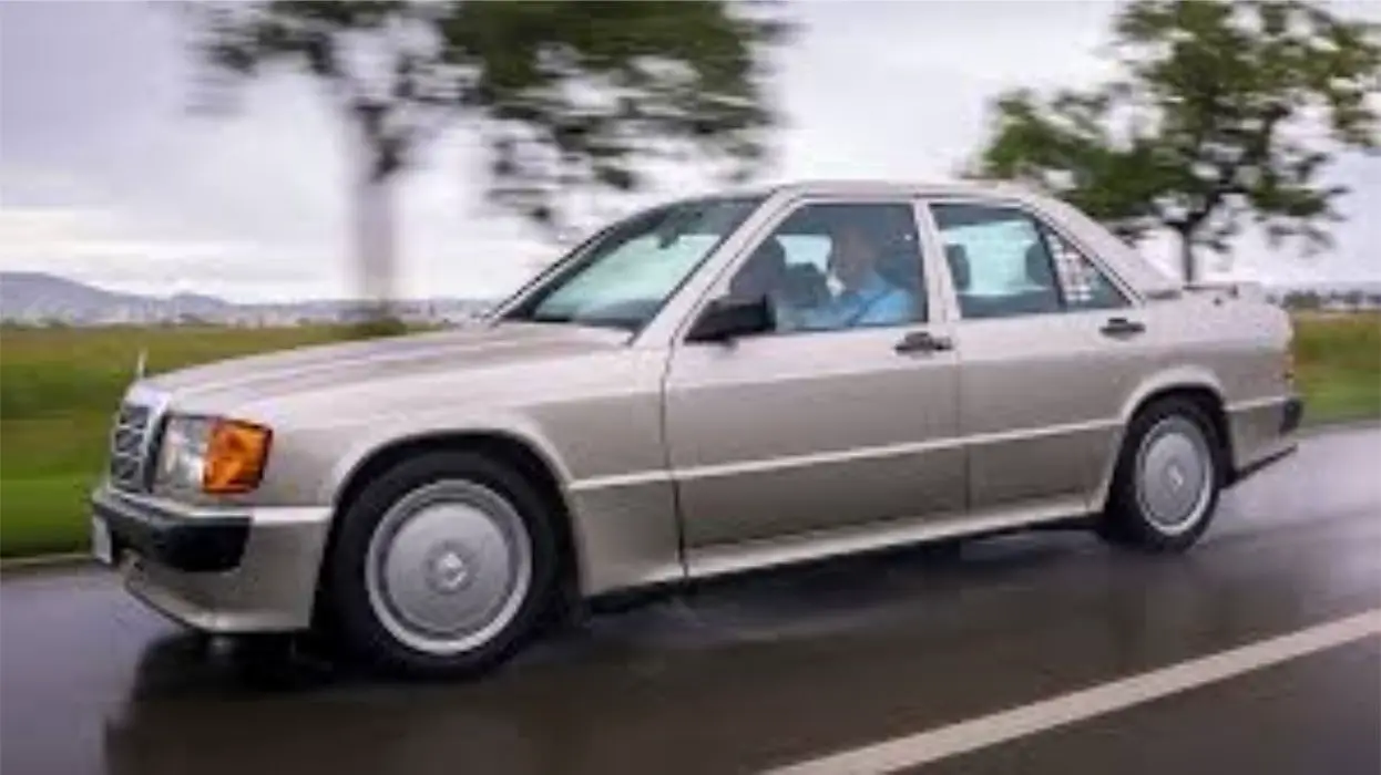 Mercedes 190E