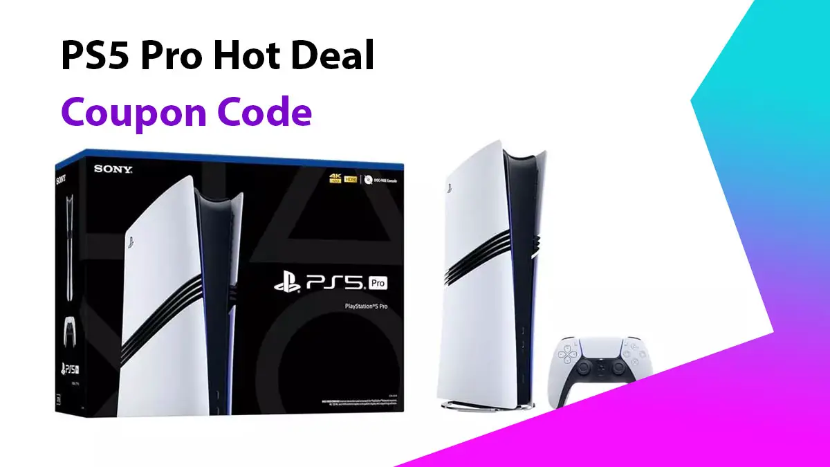 PS5 Pro Hot Deal