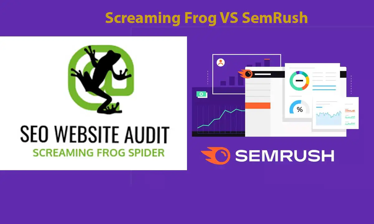 Screaming Frog vs. Semrush
