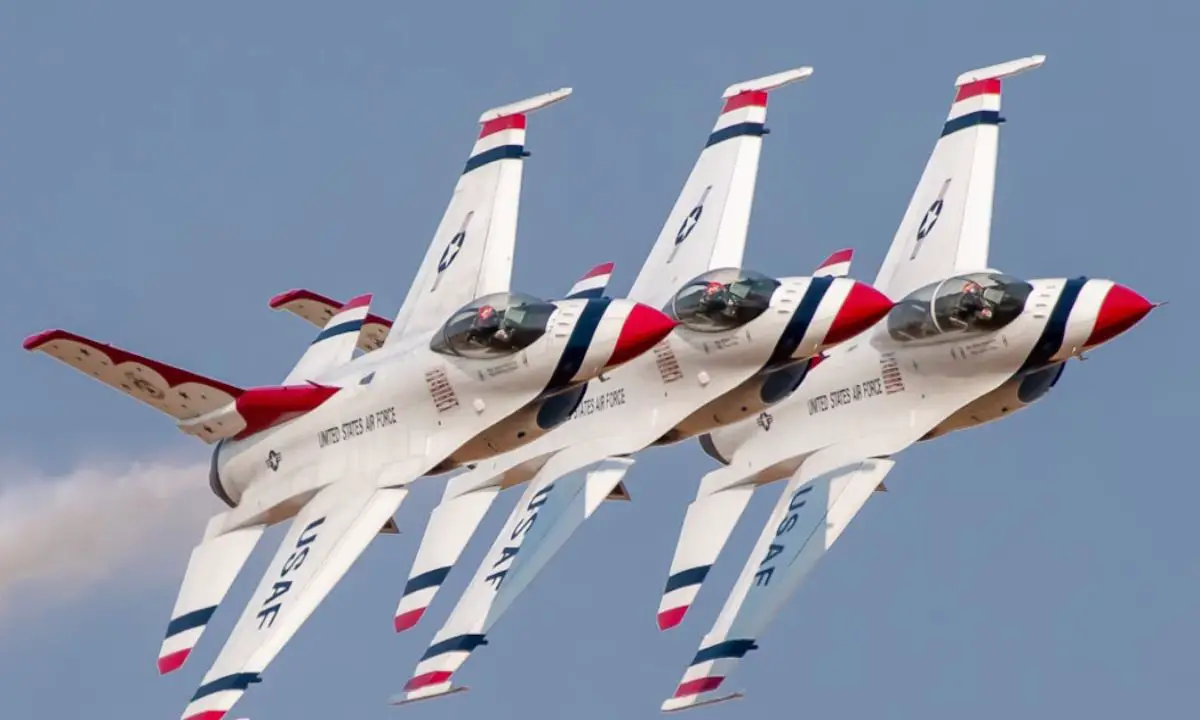 Tinker Air Show