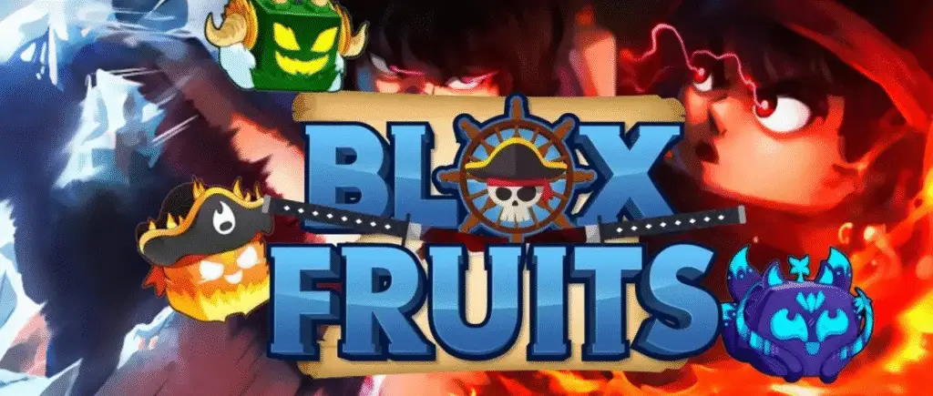 Blox Fruits Roblox Game