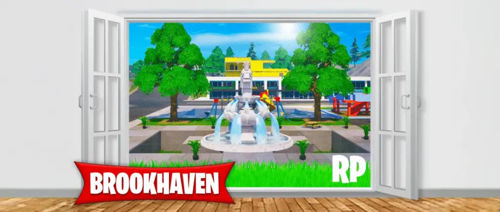 Brookhaven RP Roblox Game